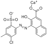 PIGMENT RED 48:2 Structural Formula