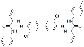 pigment yellow 174 structural formula